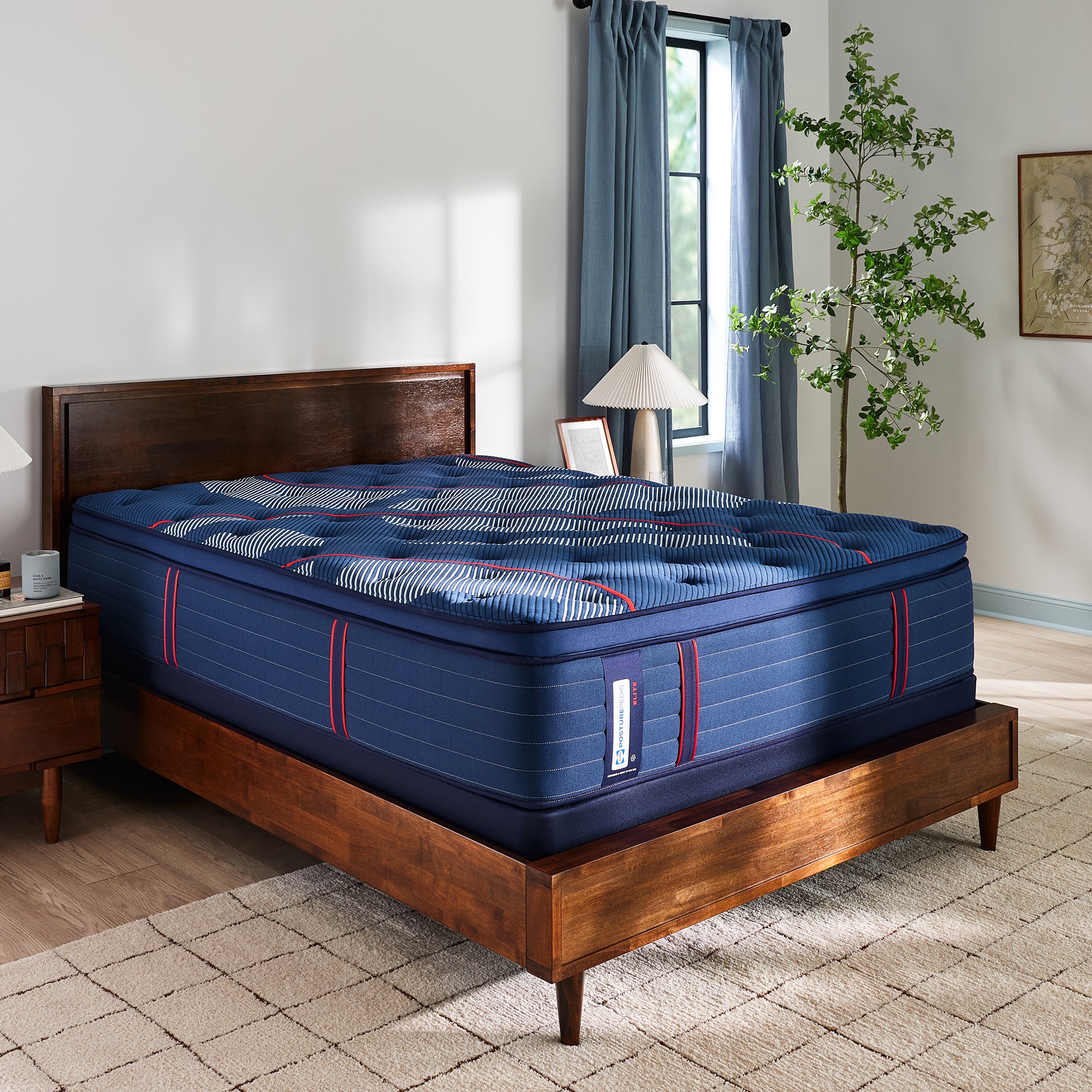 Sealy Posturepedic Albany II Europe Pillow Top Mattress