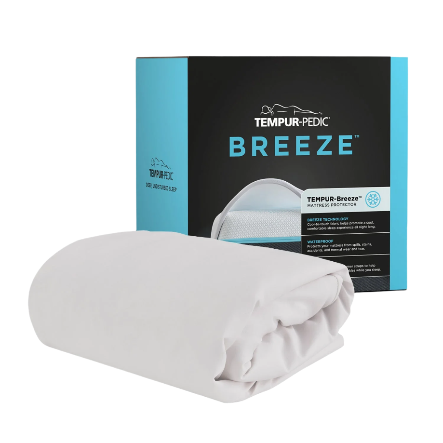 Tempur-Pedic Breeze Mattress Protector