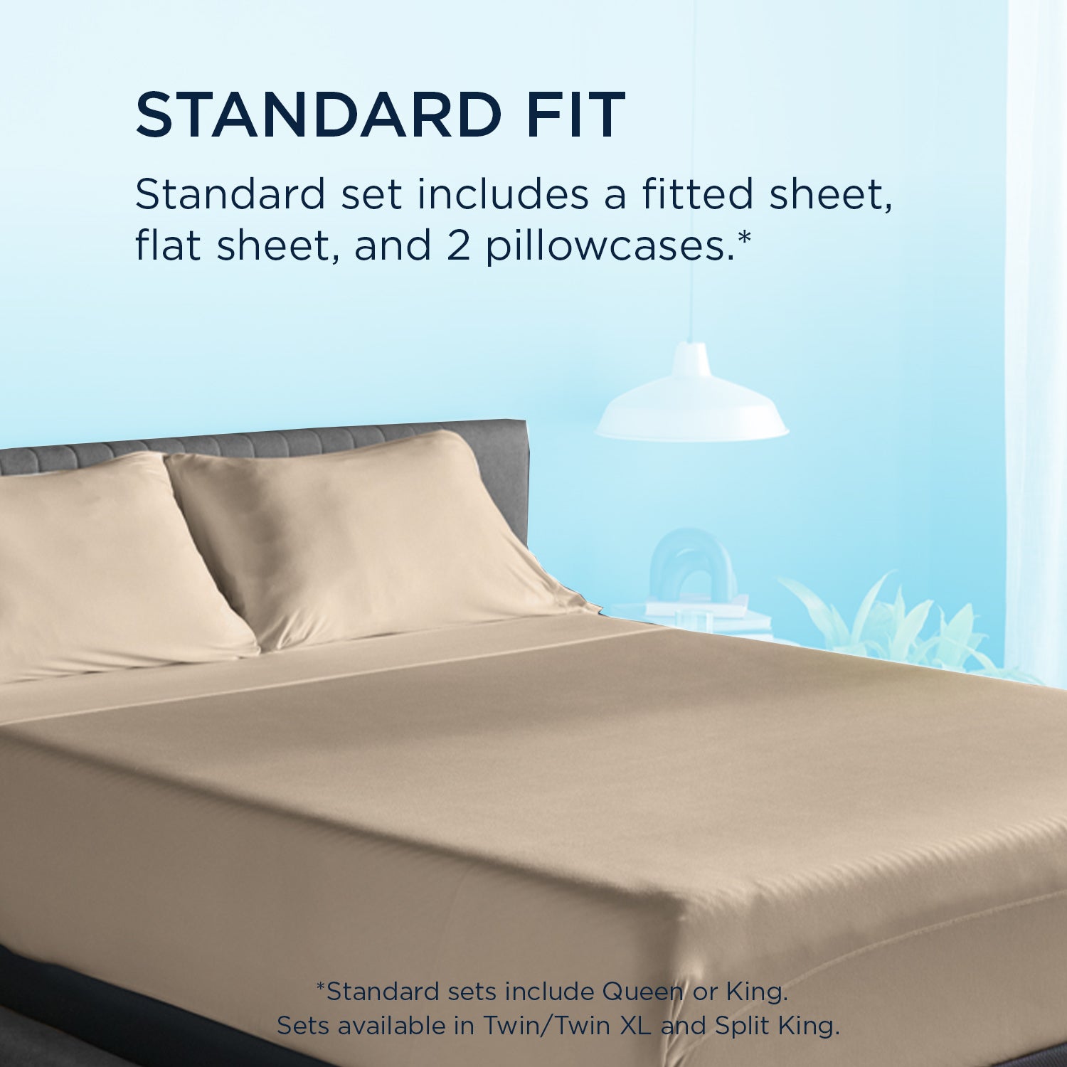 Tempur-Pedic Breeze Cooling Linens