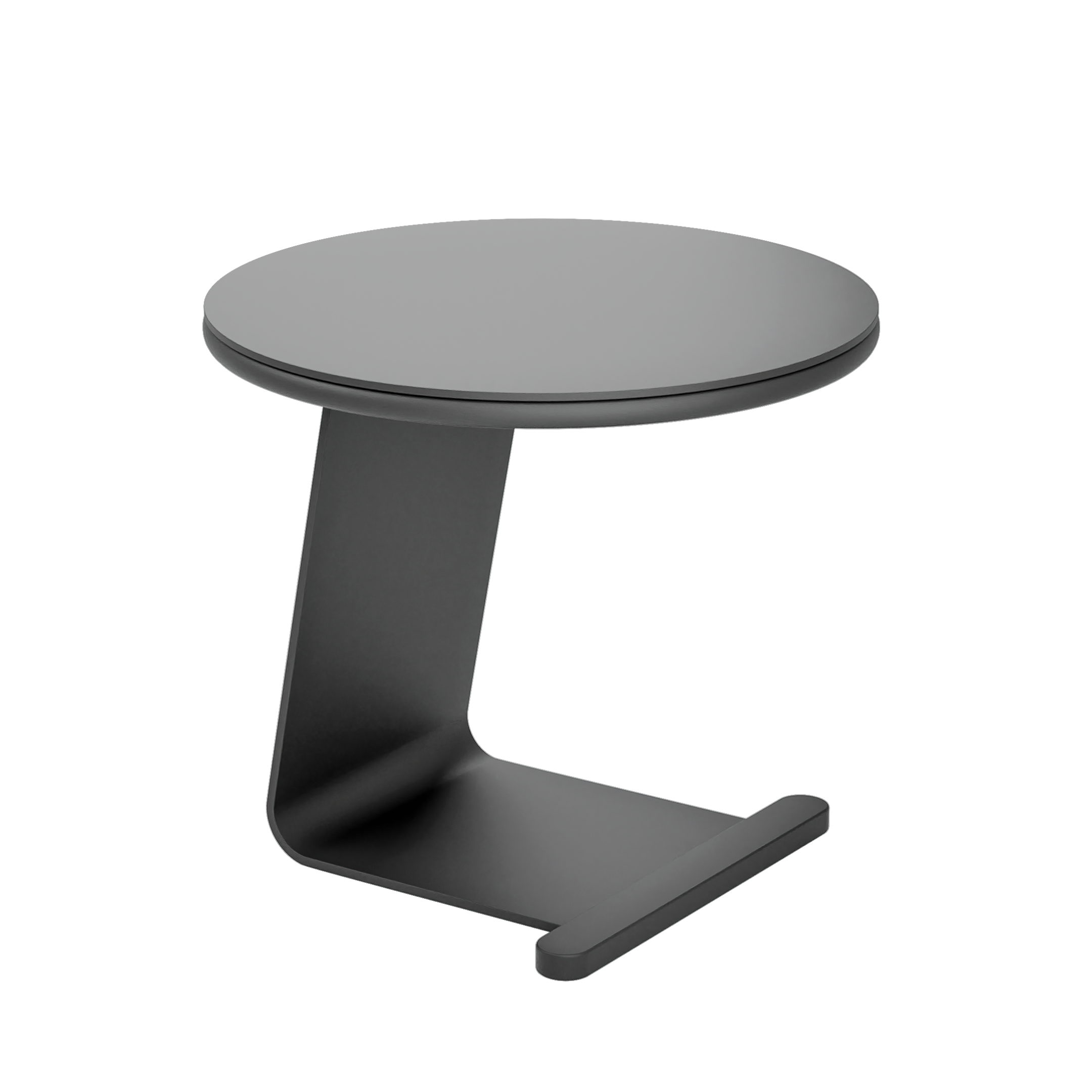 HP Alaska Side Table