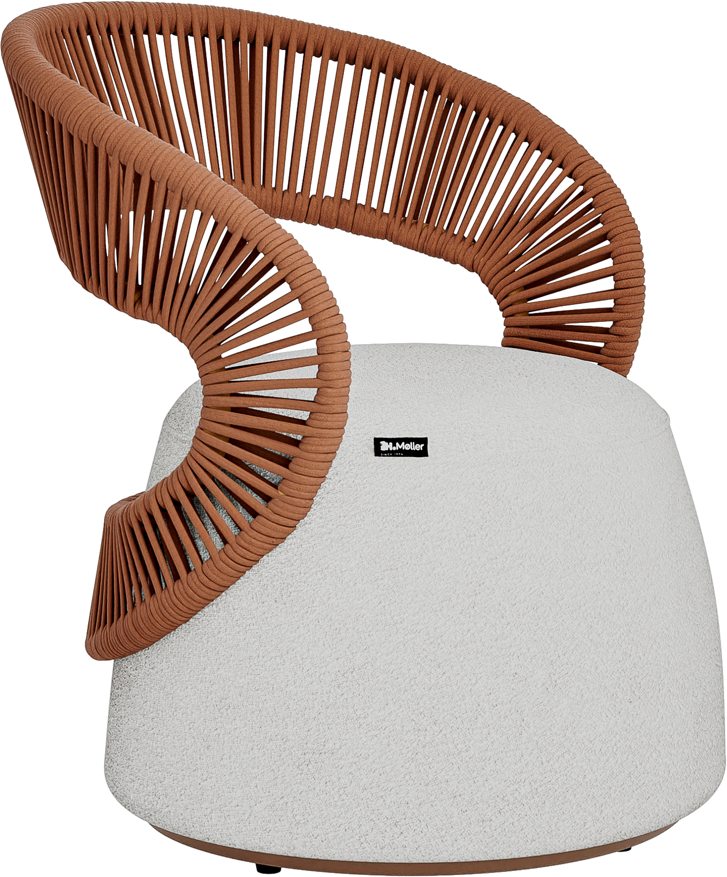 HP Azure Accent Chair