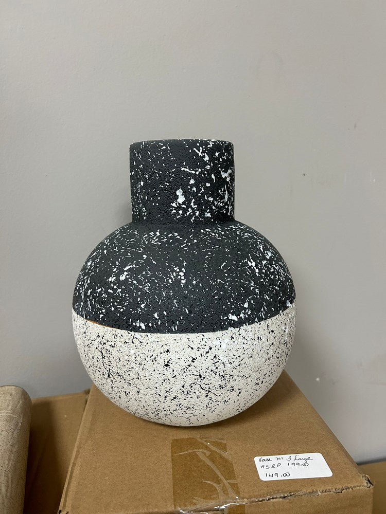 Abstract Vase