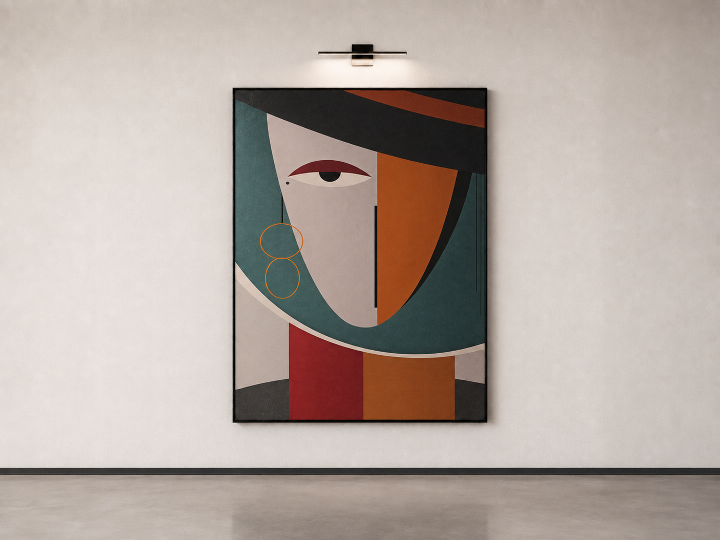 Geometric Soul