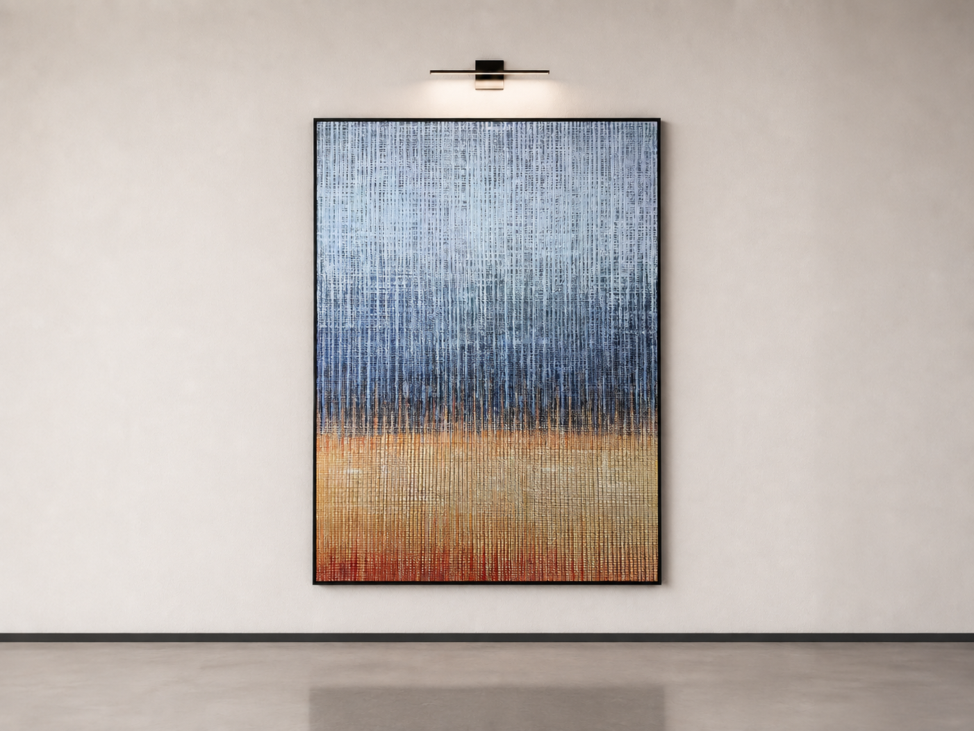 Horizon Fade Canvas
