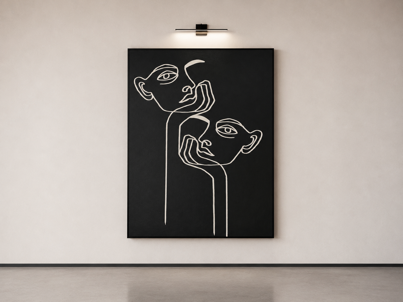 Dual Expression Canvas