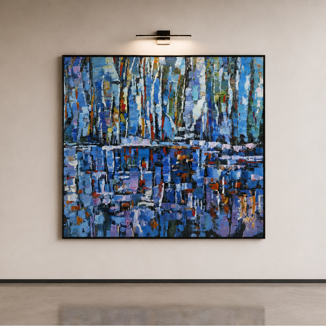 Colorful Thoughts Canvas