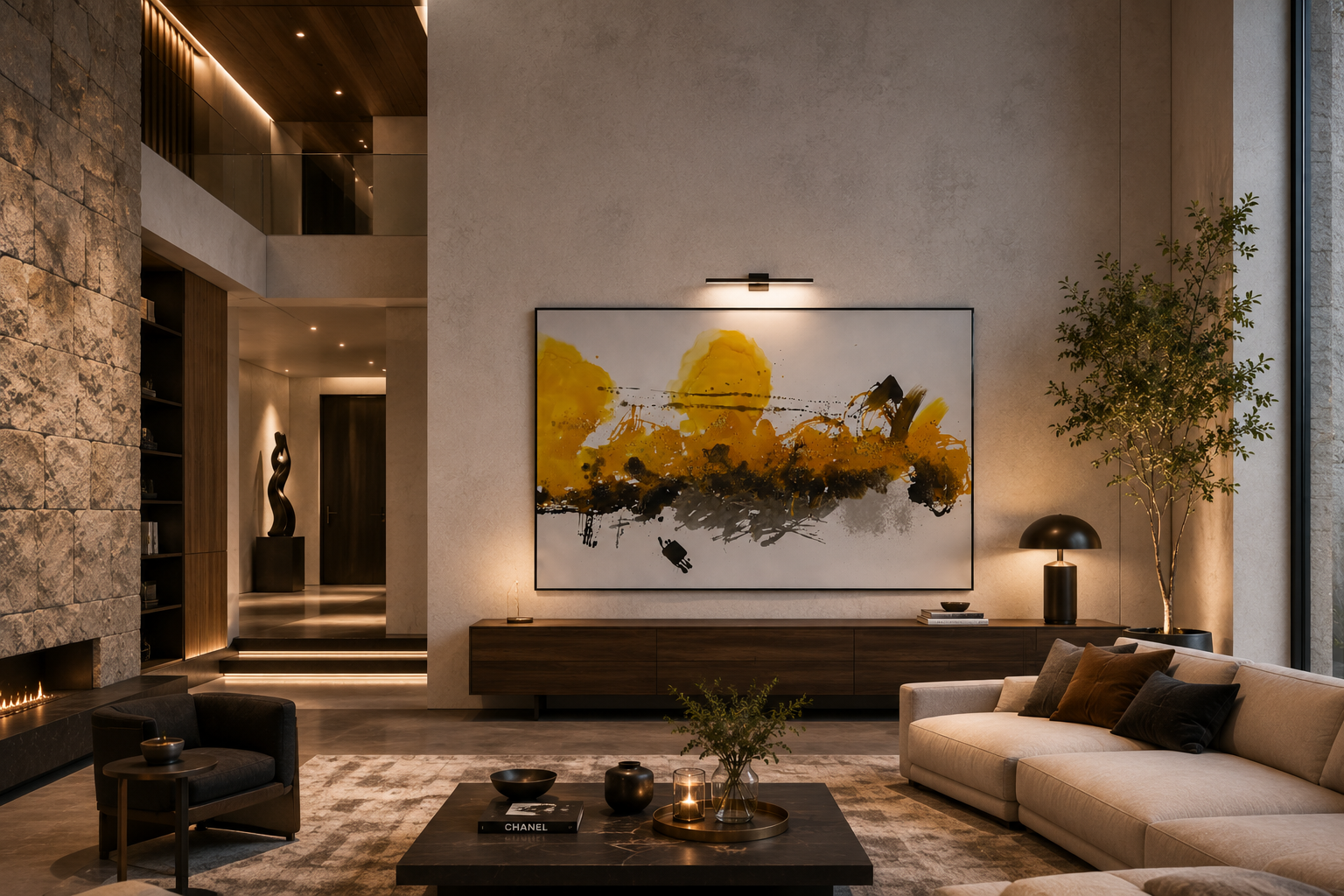 Calais Canvas