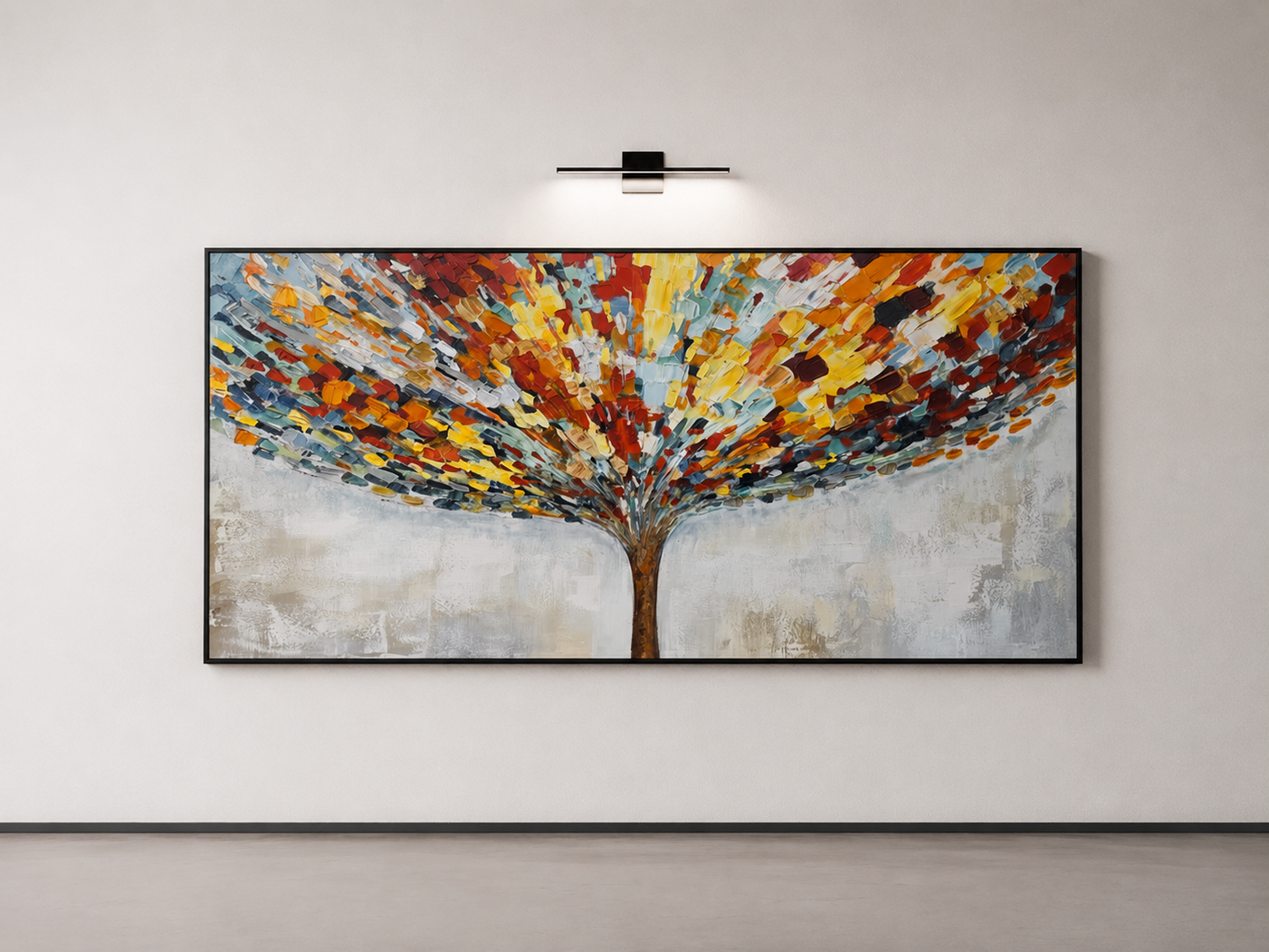 Noa Tree Canvas