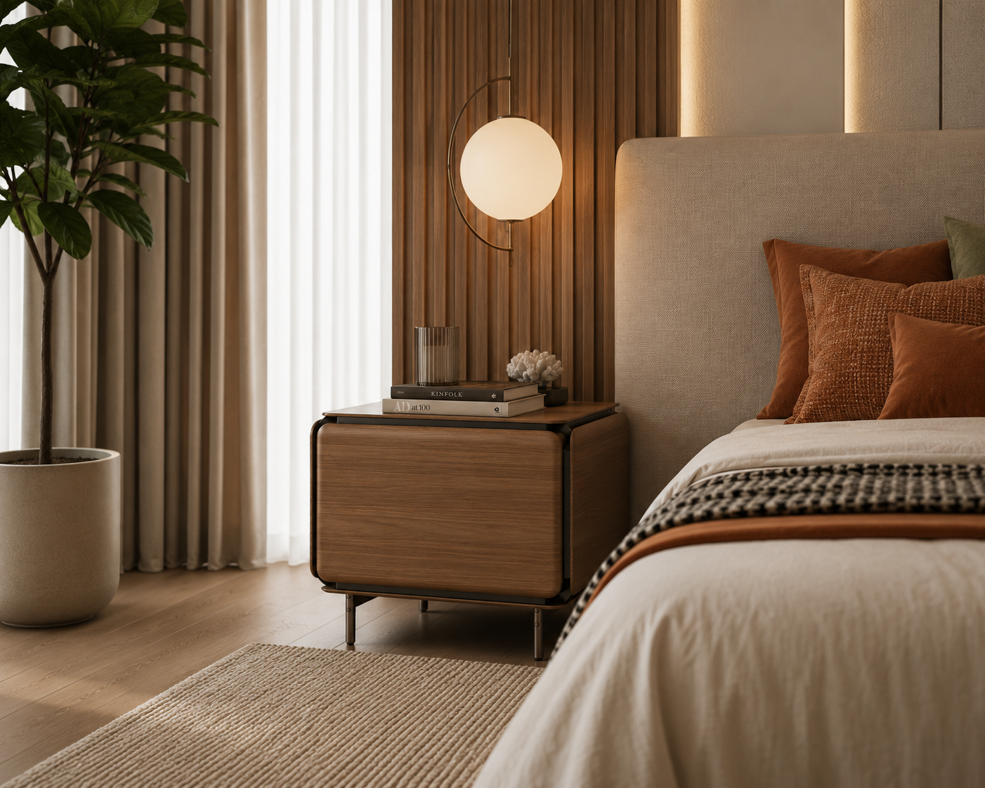HM Sarah Nightstand