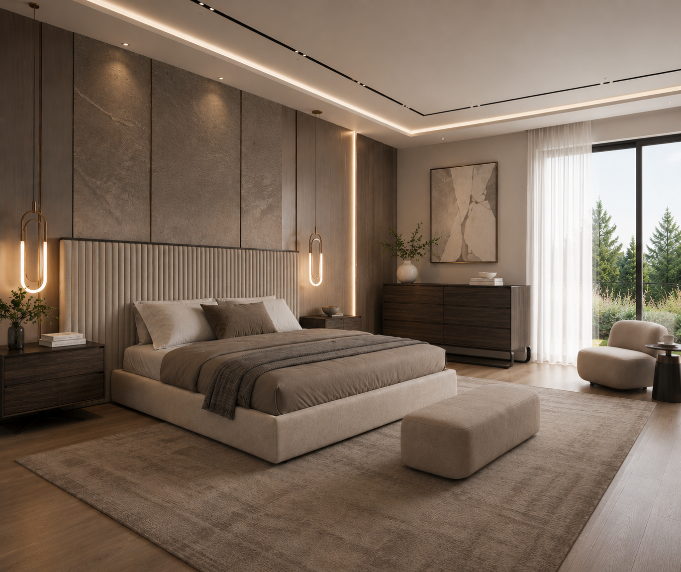 HM Duke Bed