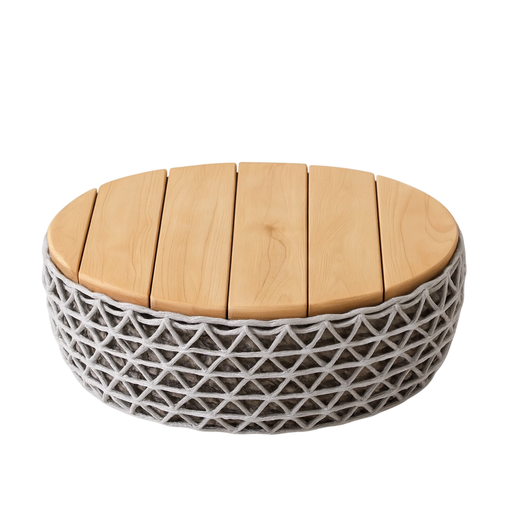 HP Veranda Coffee Table Round