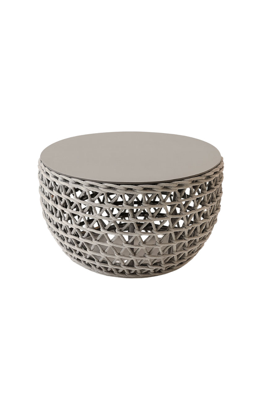 HP Veranda Side Table Round