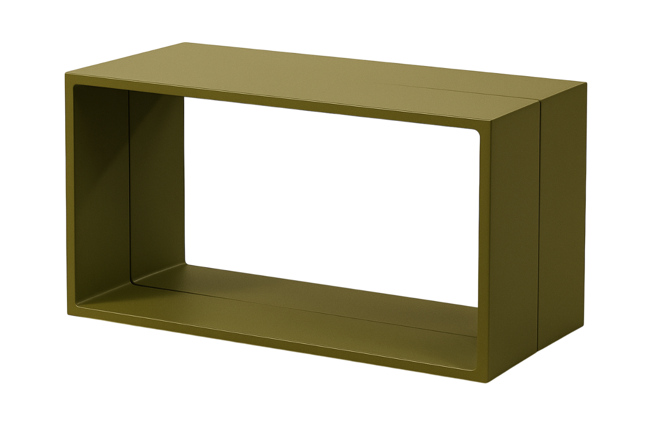 HP Arlo Rectangle Coffee Table