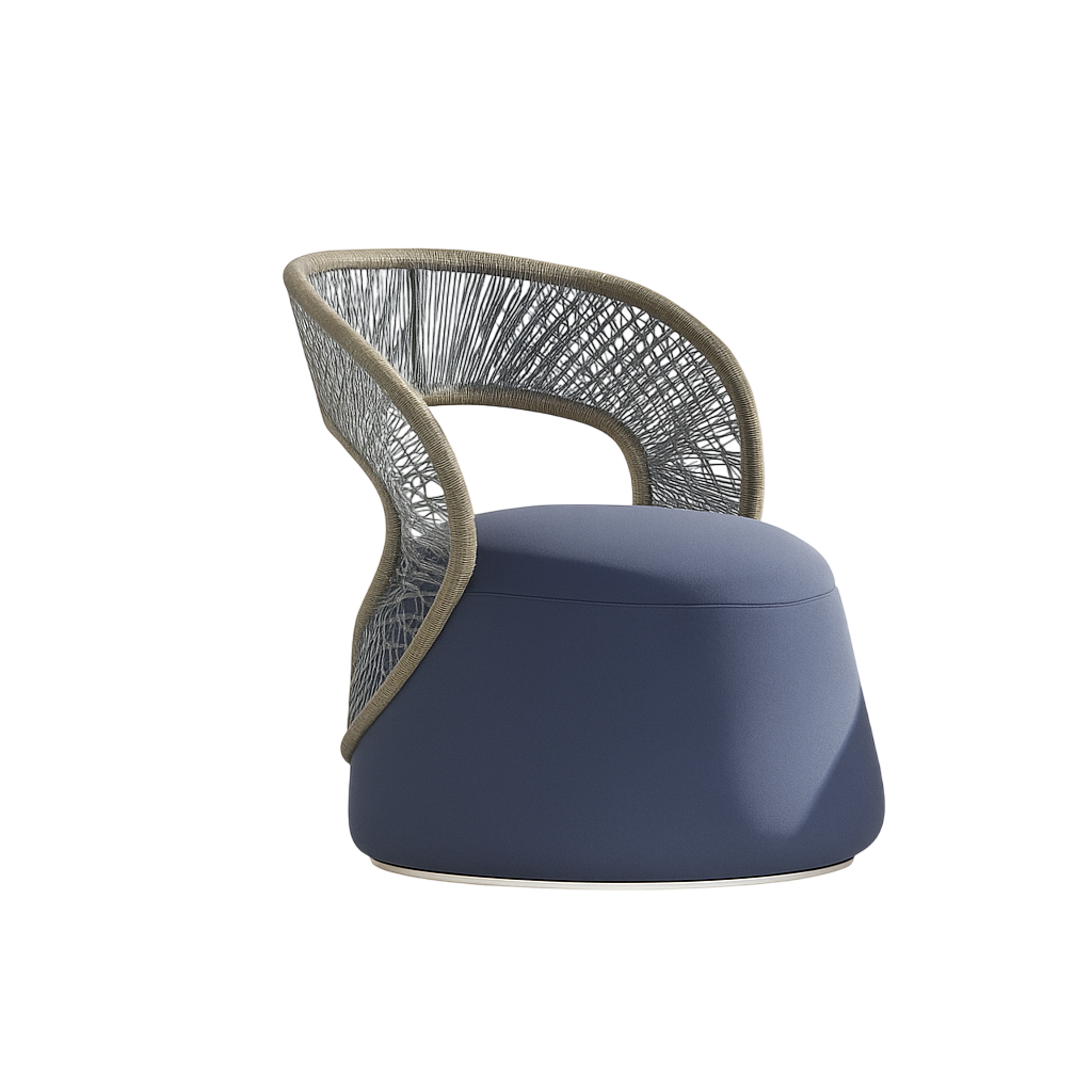 HP Azure Accent Chair