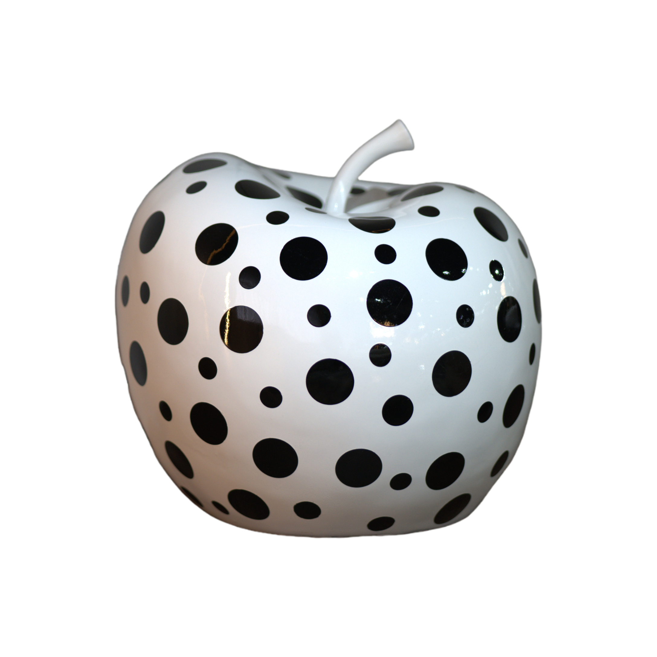 Dalmatian Apple