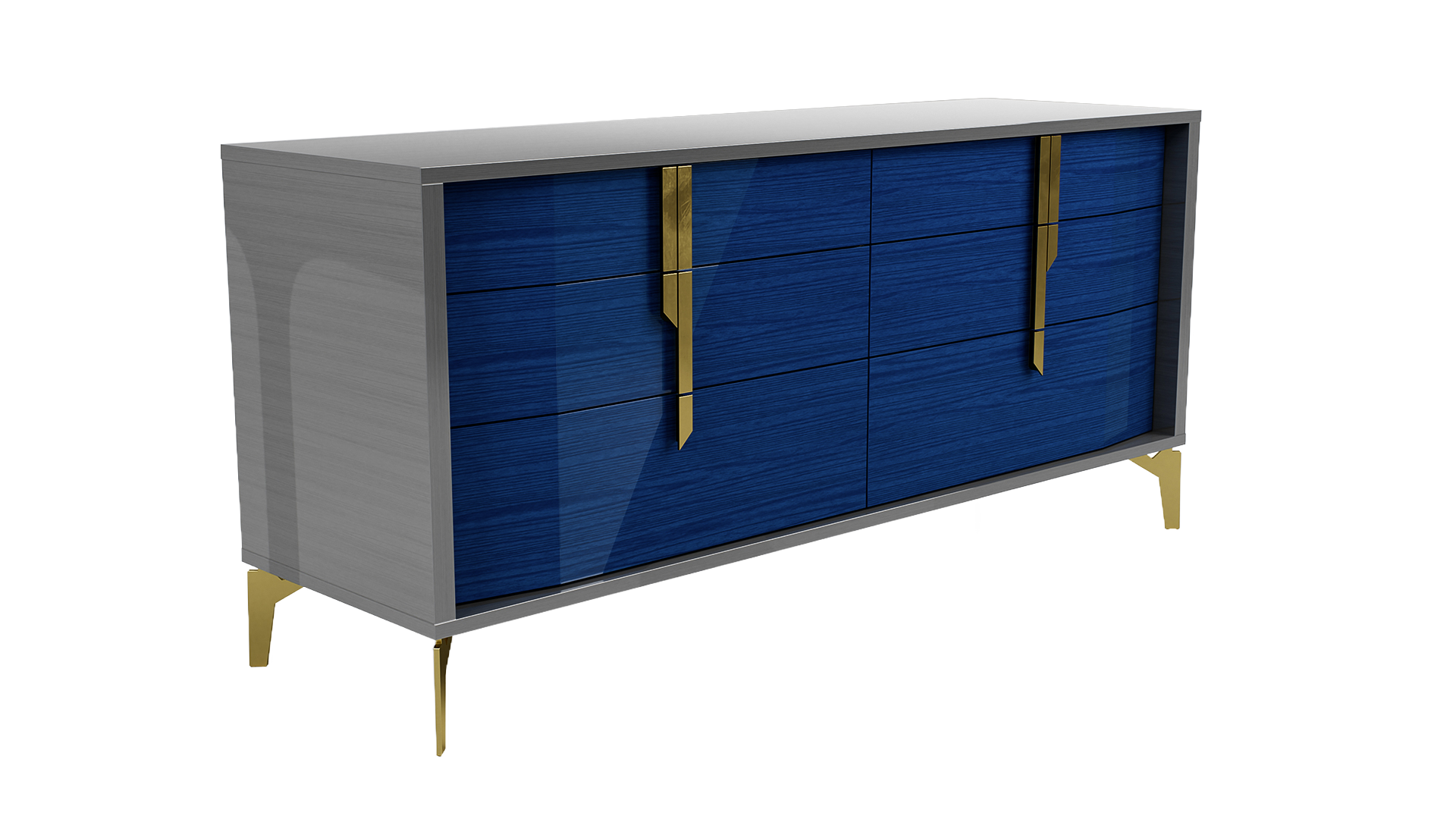 Luga Dresser