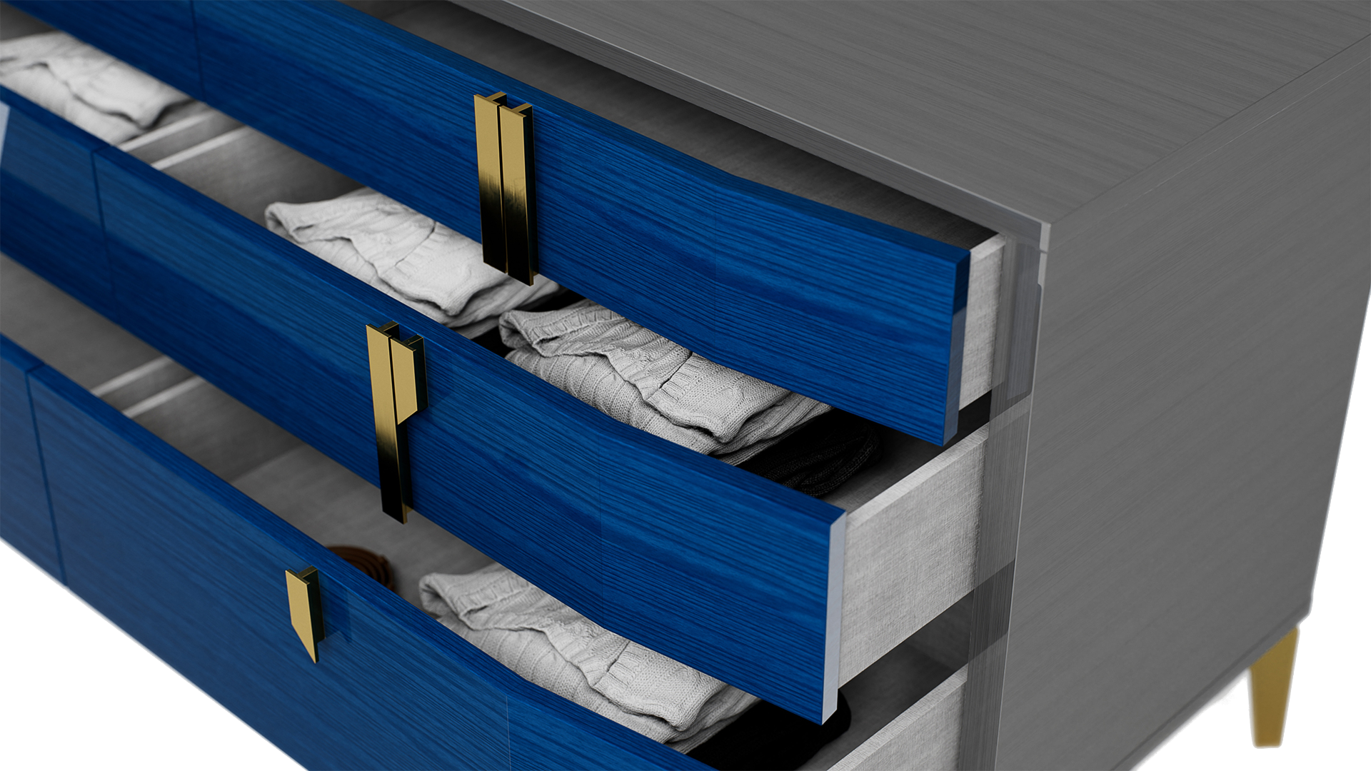 Luga Dresser