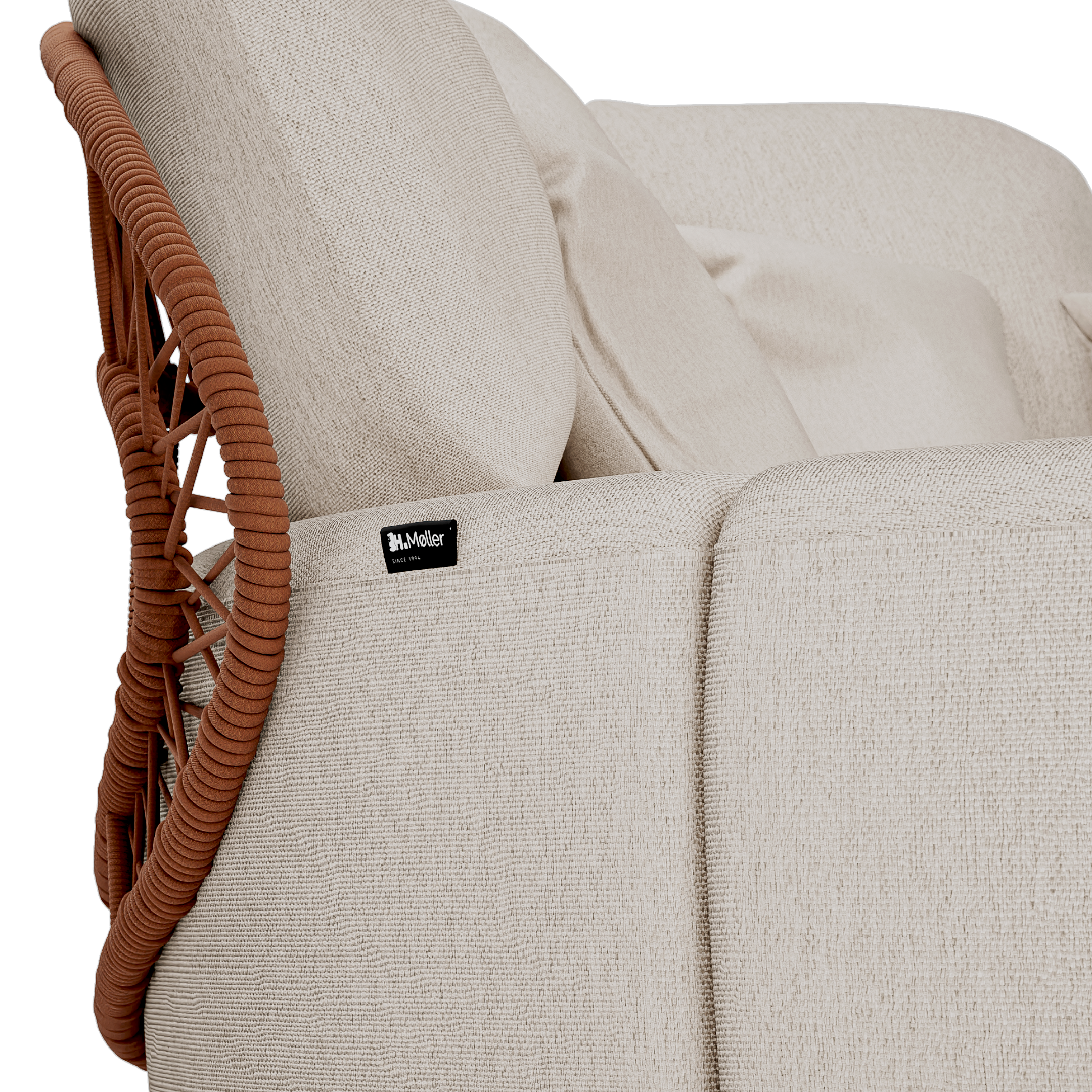 HP Luna Love Seat