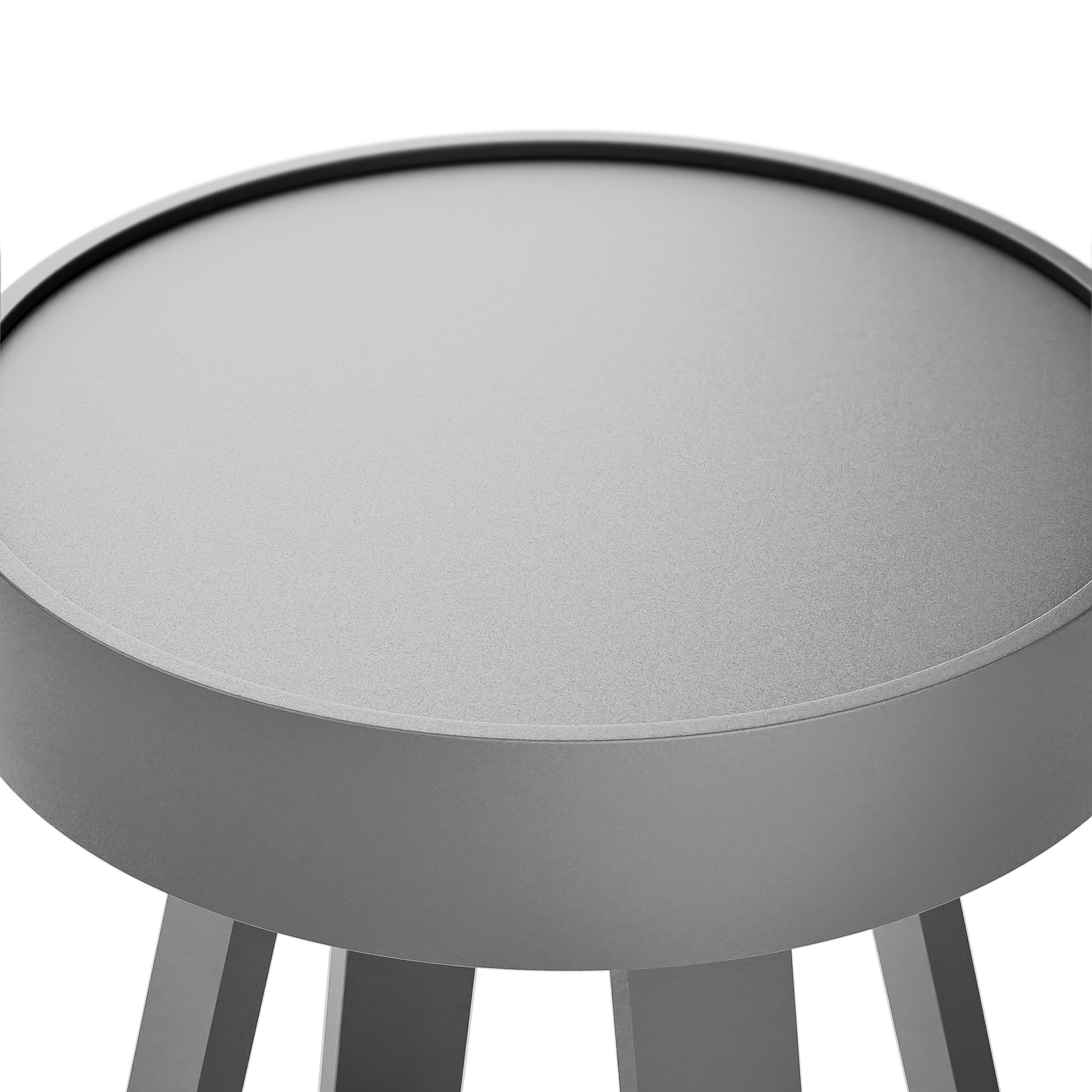 HP Mocca Side Table