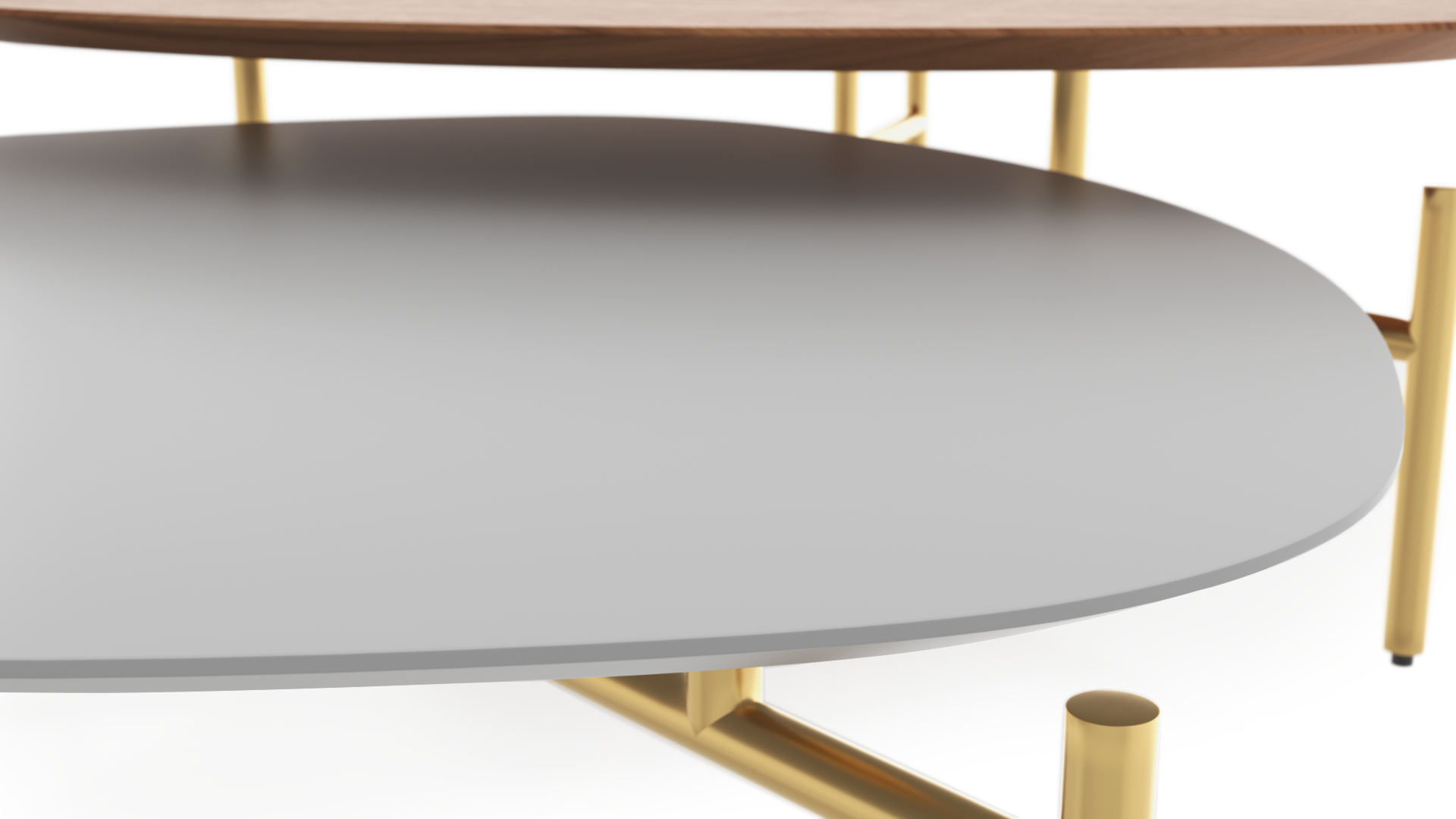 Nest Coffee Table Set of 2