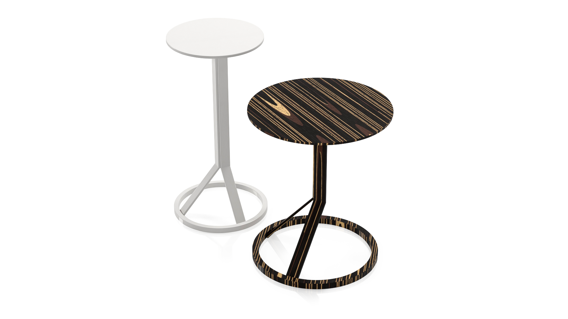 Oslo  Side Table