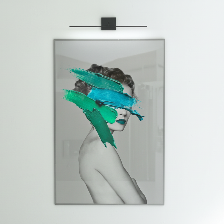 Pandora Acrylic Wall Art