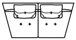 Wismar Dining Table