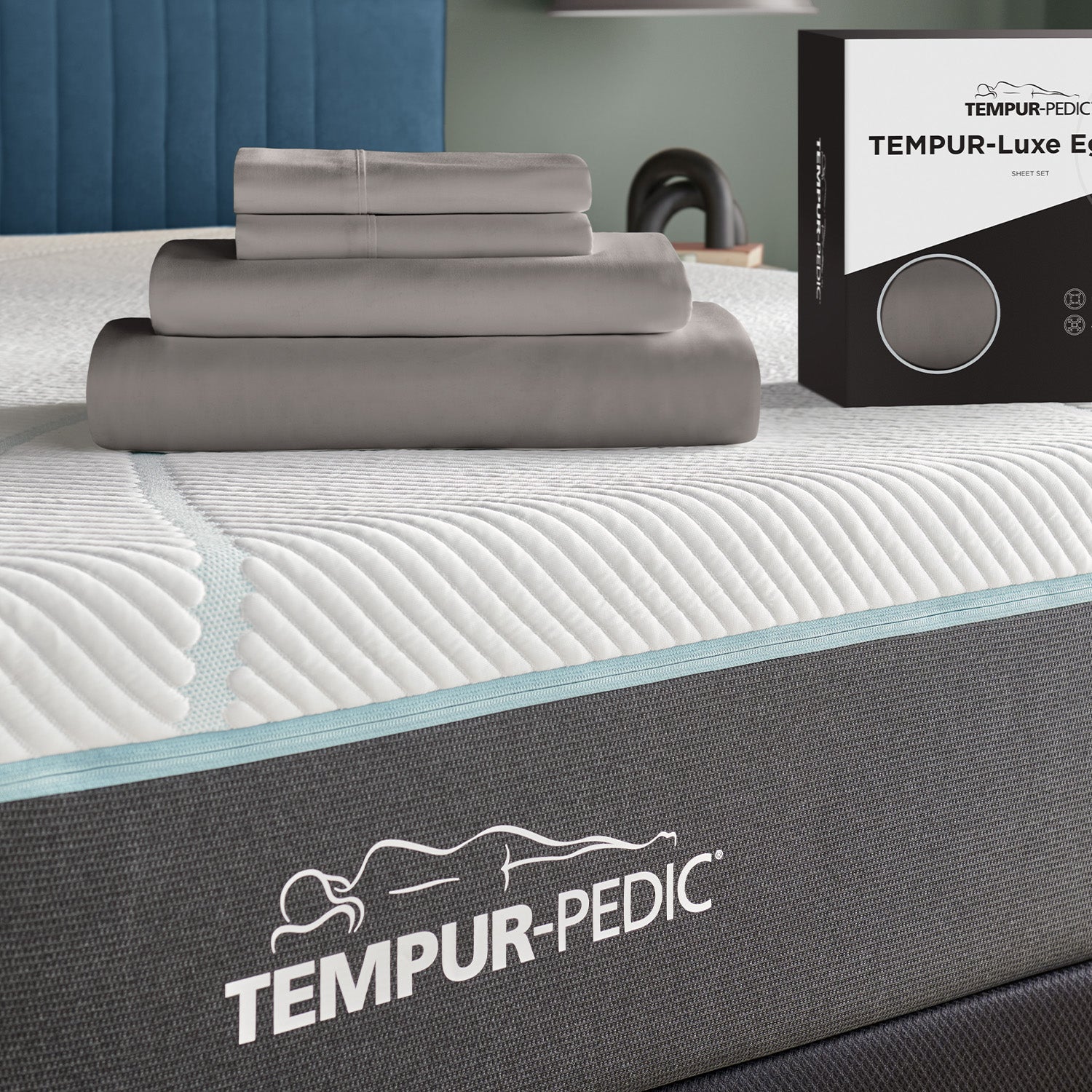 Tempur-Pedic Egyptian Cotton Linens