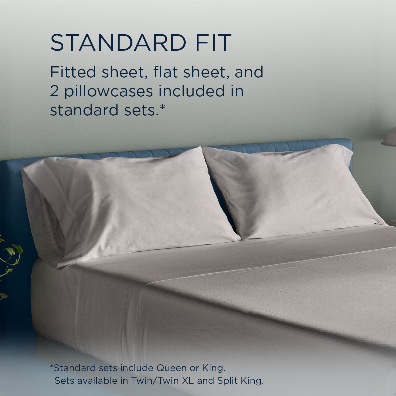 Tempur-Pedic Egyptian Cotton Linens