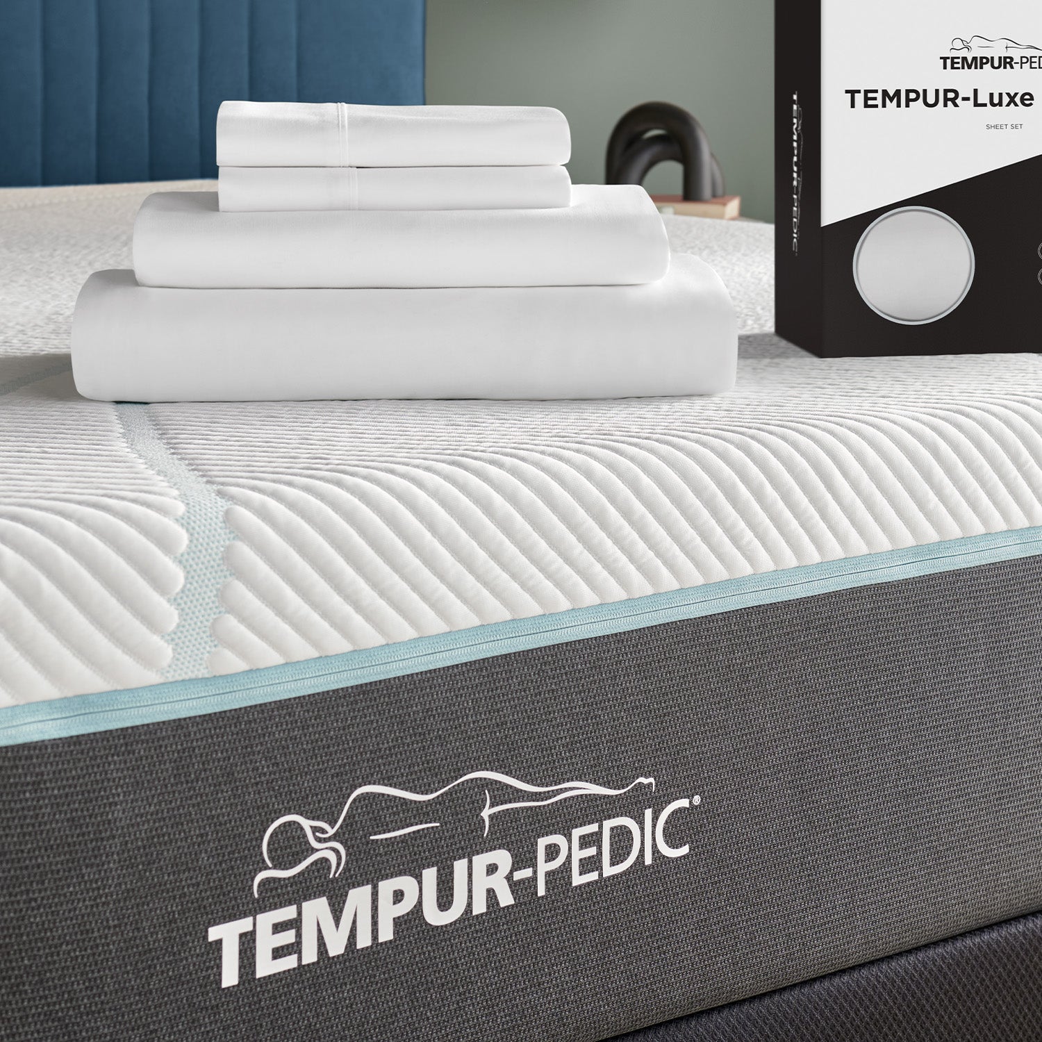Tempur-Pedic Egyptian Cotton Linens