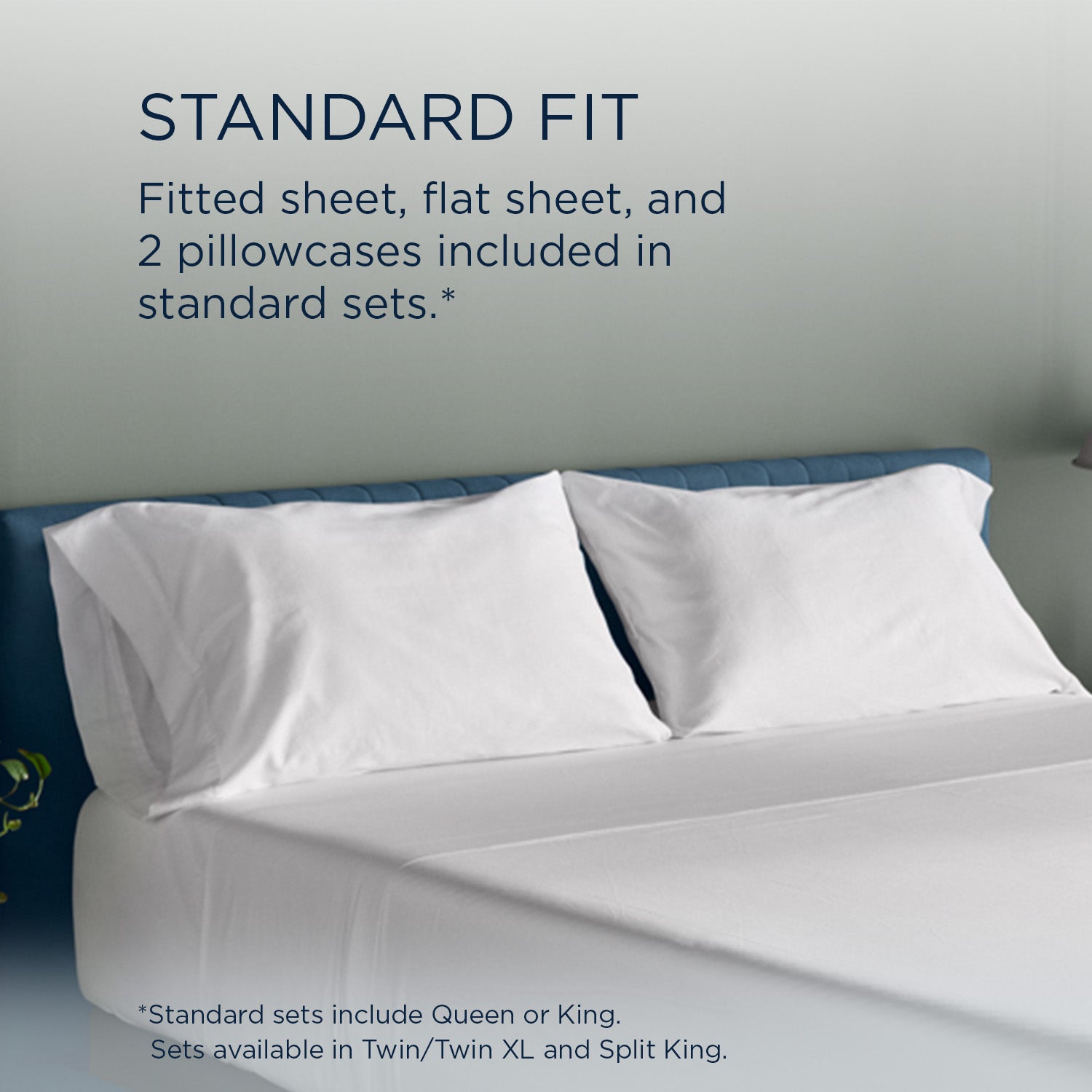 Tempur-Pedic Egyptian Cotton Linens