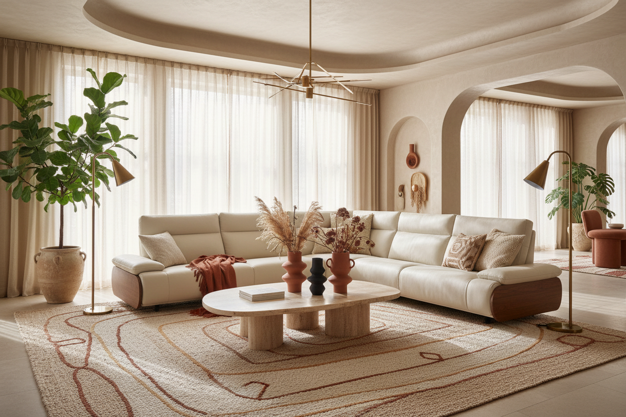 Tokio Sectional