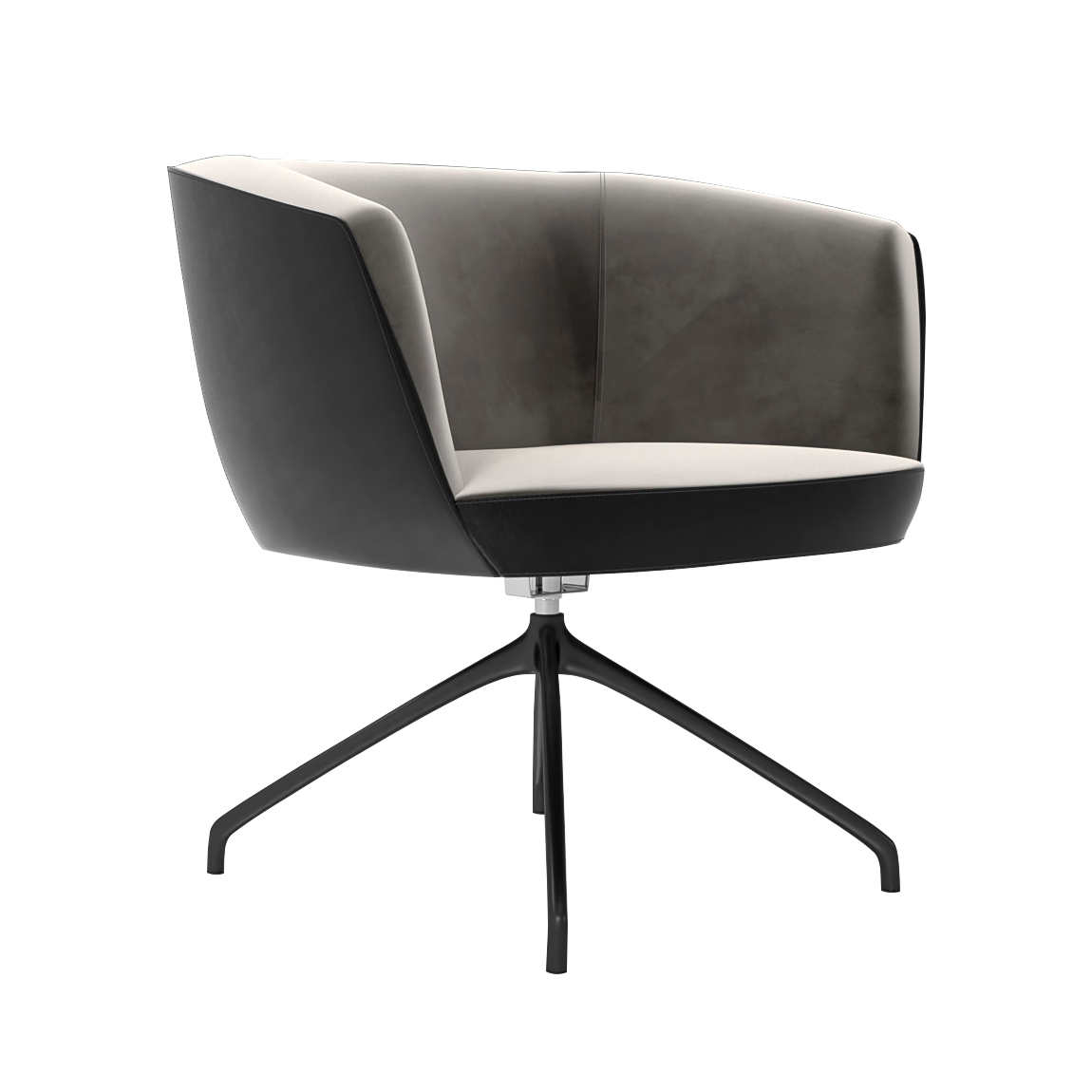 Vela Dining Chair Grey