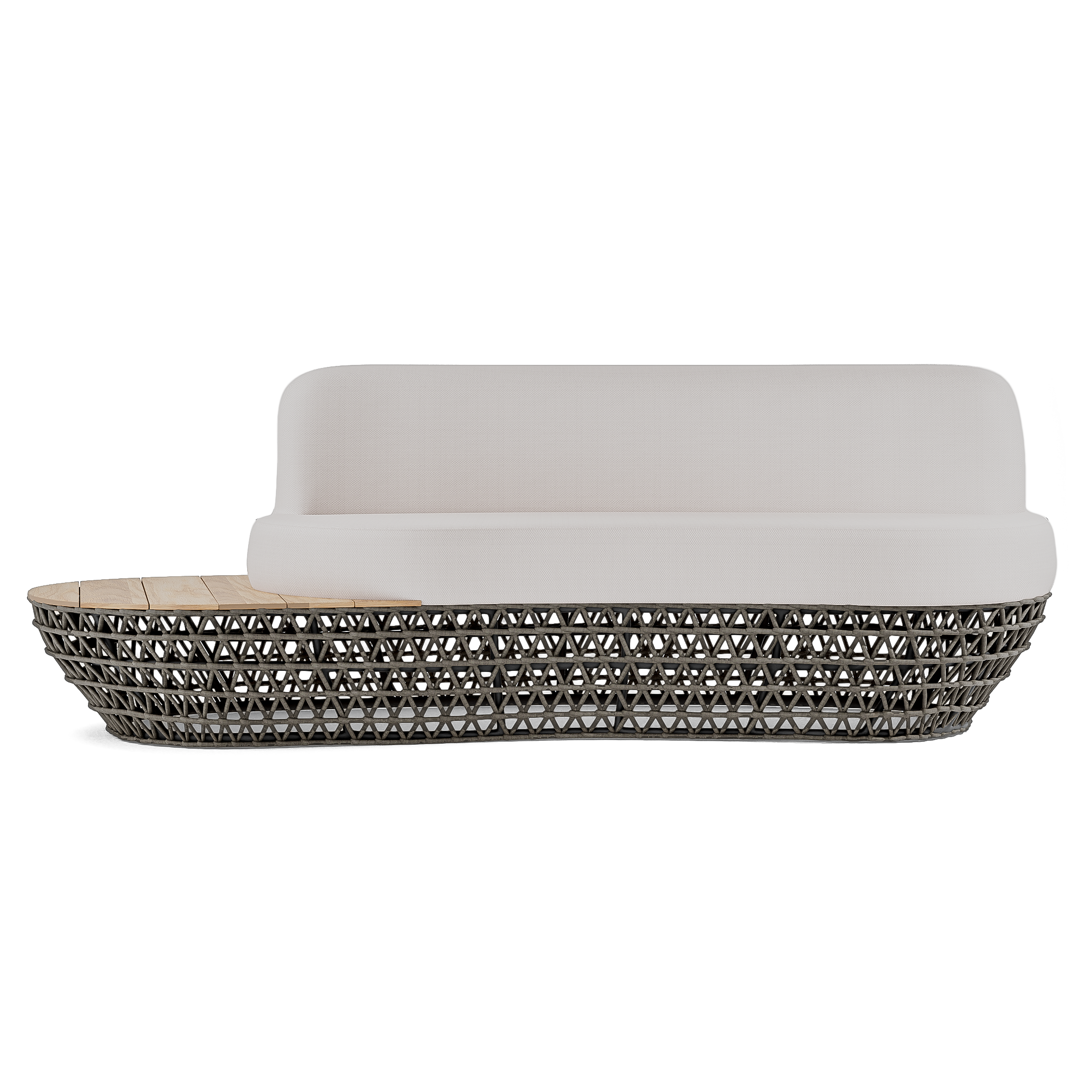 HP Veranda Sofa w/ Table