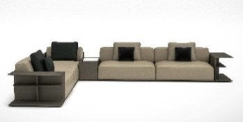 West Sectional Sofa