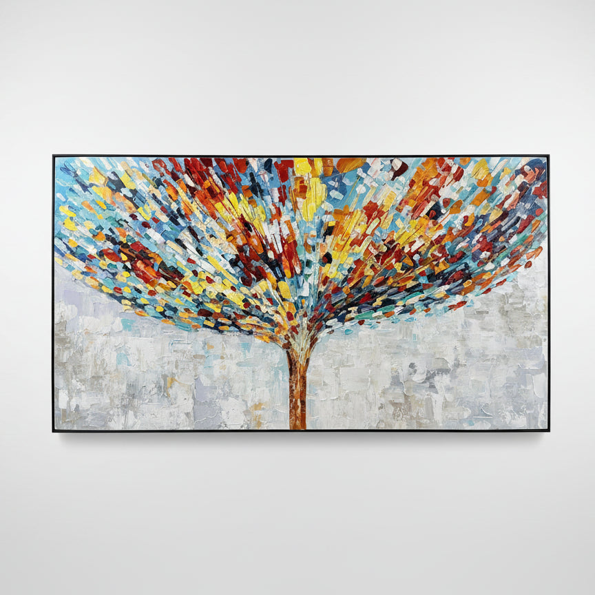 Noa Tree Canvas