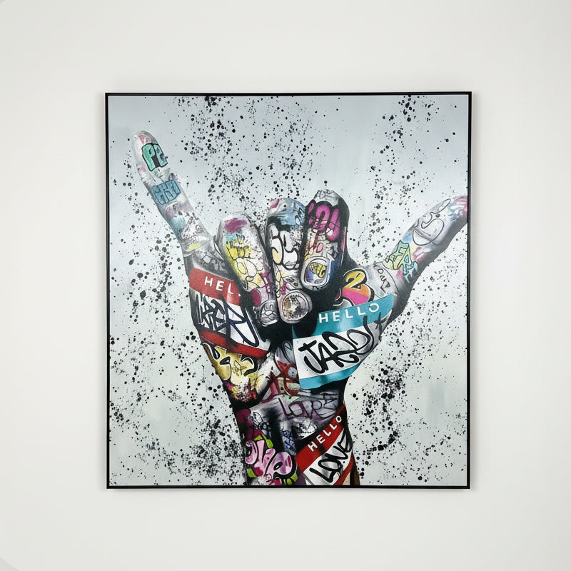 Shaka Canvas