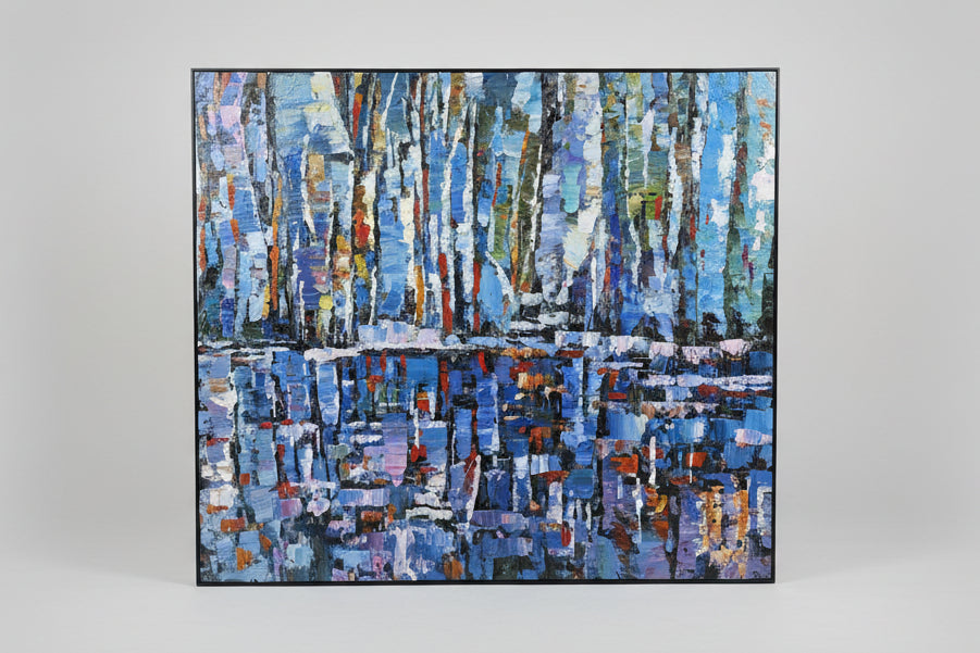 Colorful Thoughts Canvas