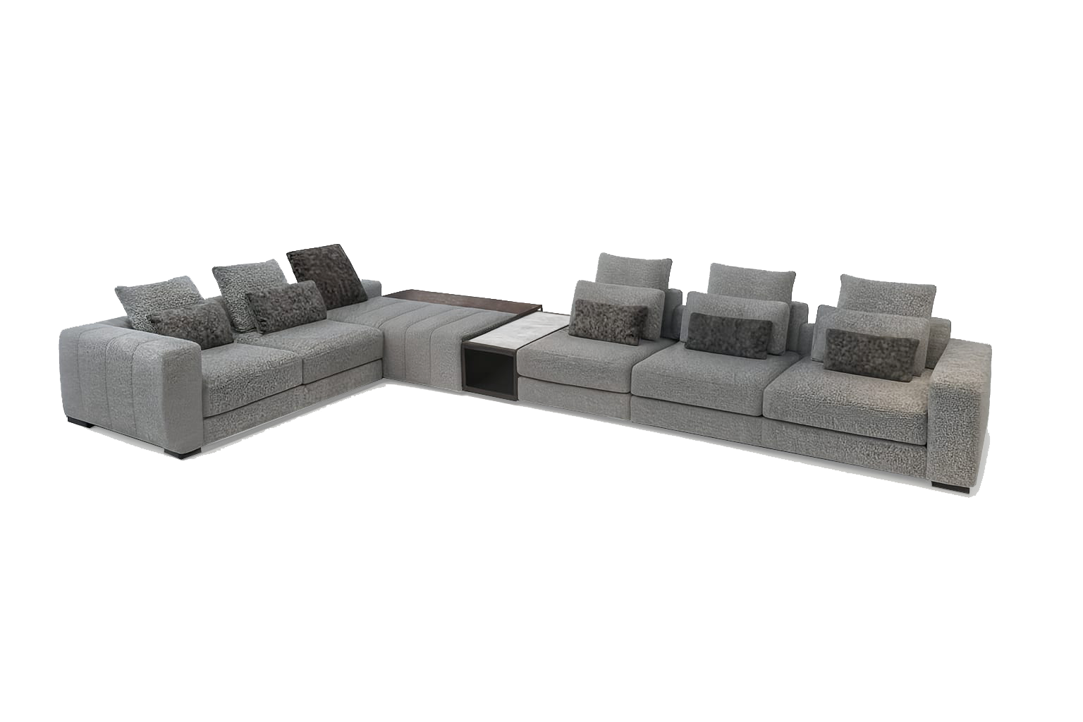 HM Rowan Sectional