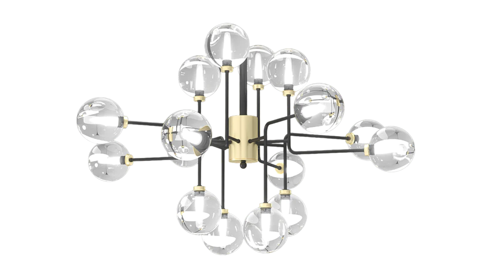 Alma Chandelier