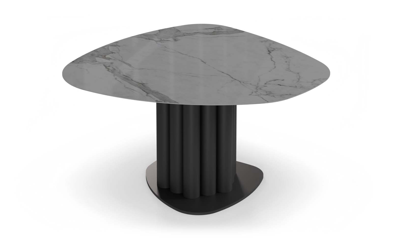 HM Bell Dining Table