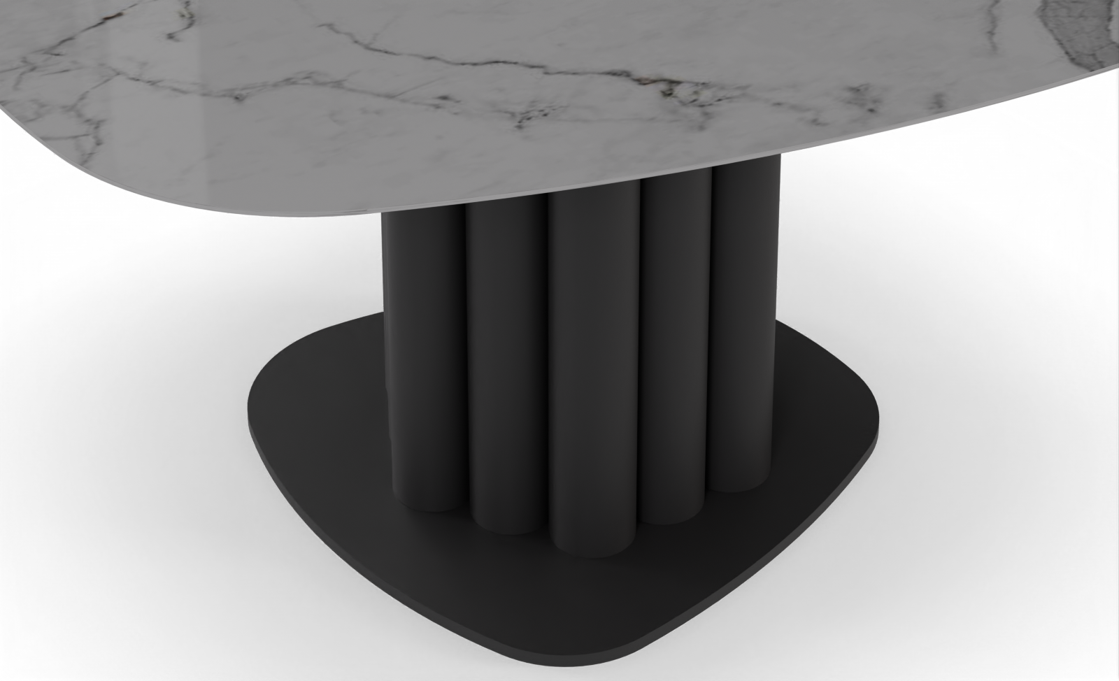 HM Bell Dining Table