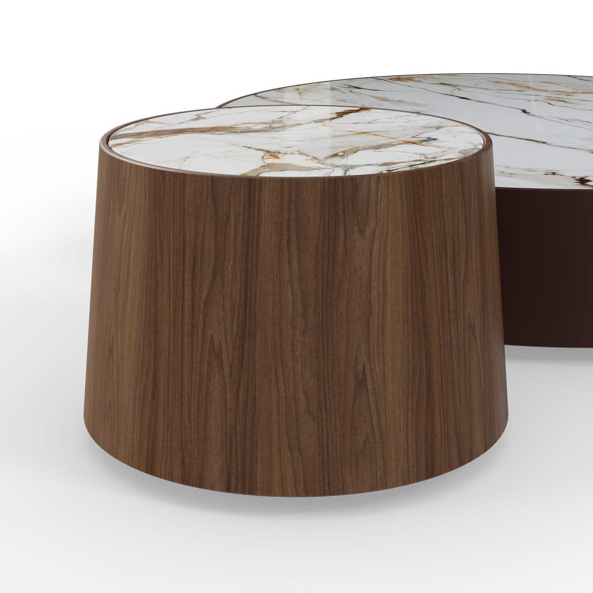 Berissa Coffee Table Set