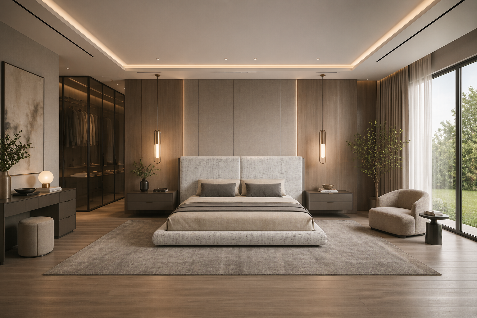 Bernice Bed