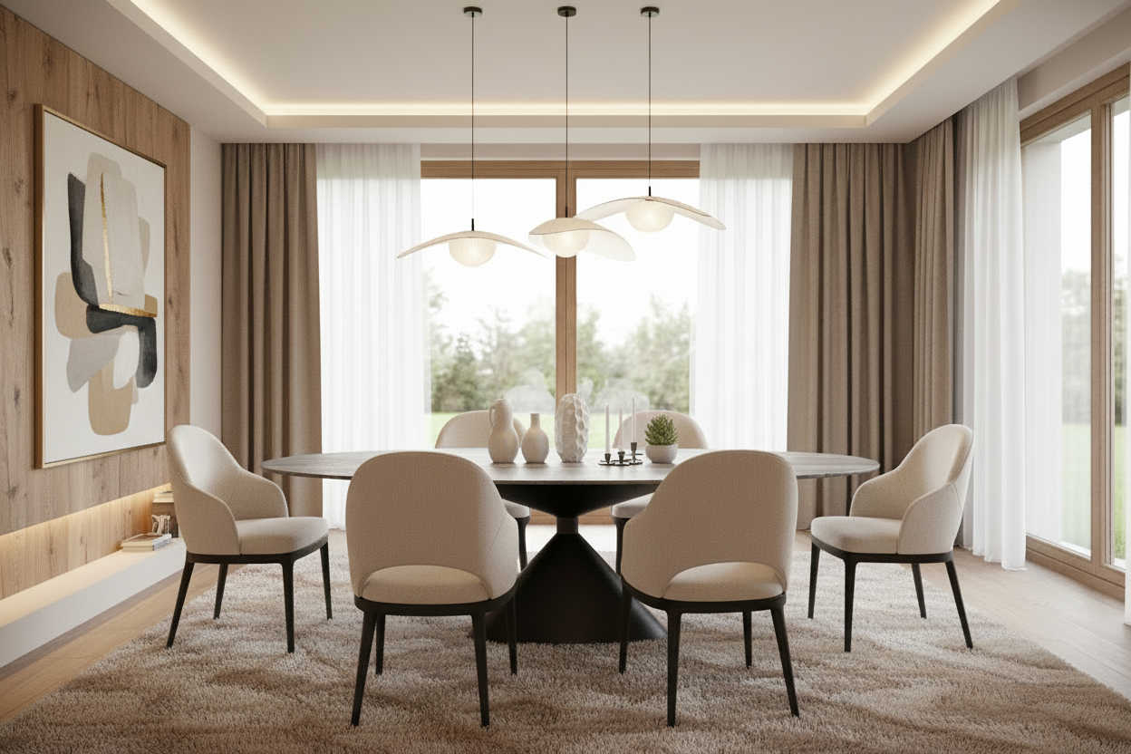 Blade Dining Table