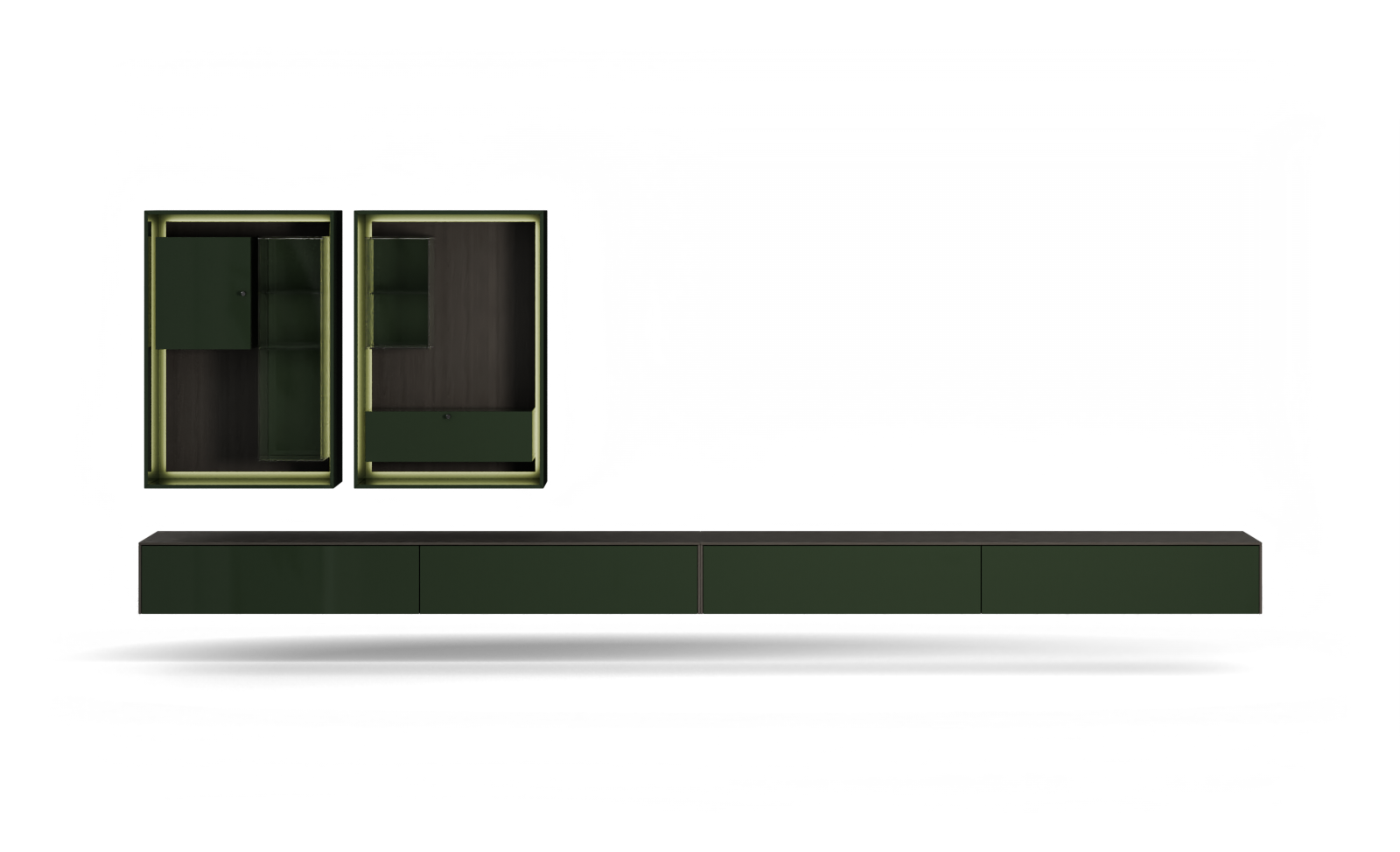 HM Briar Wall Unit