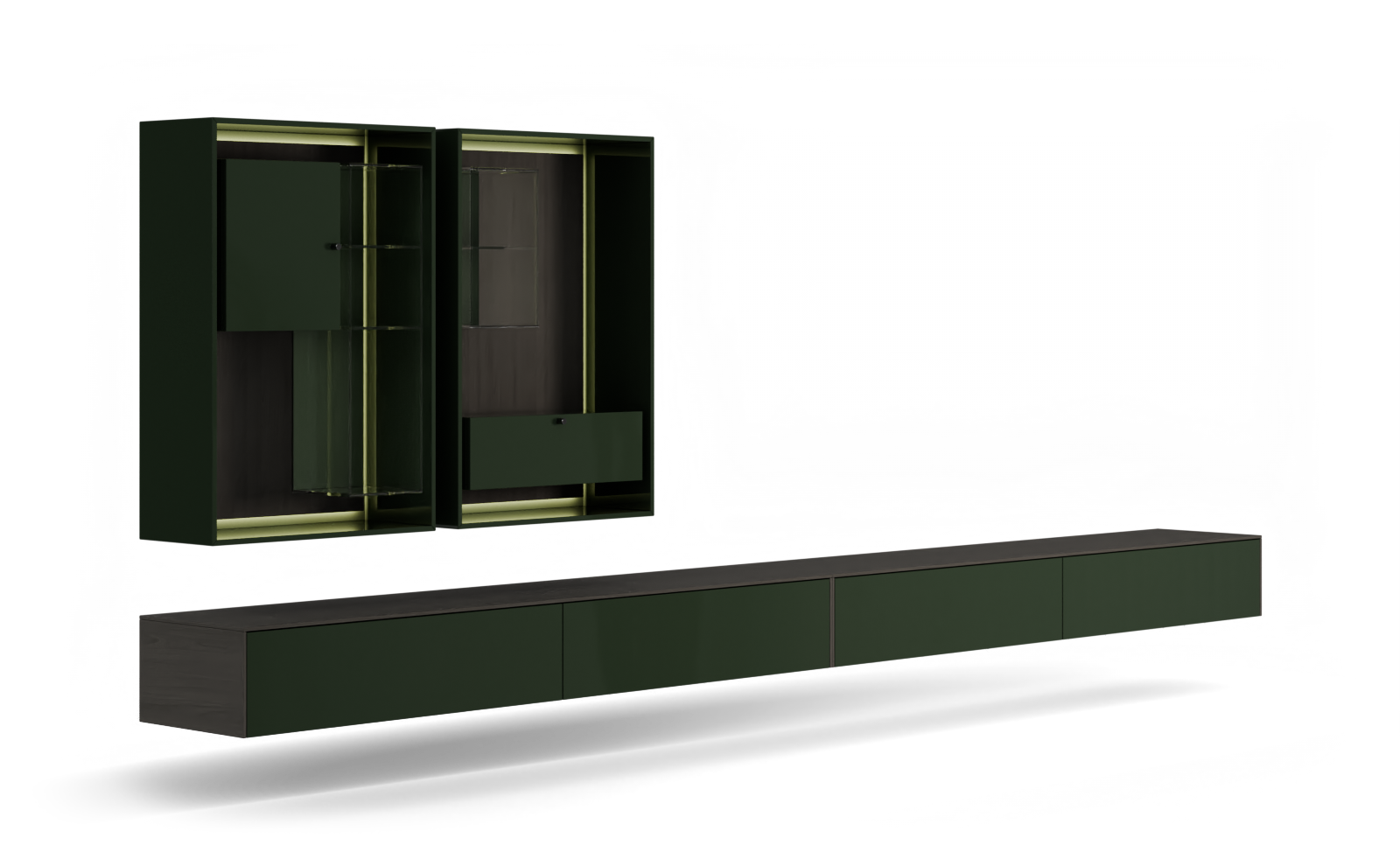 HM Briar Wall Unit