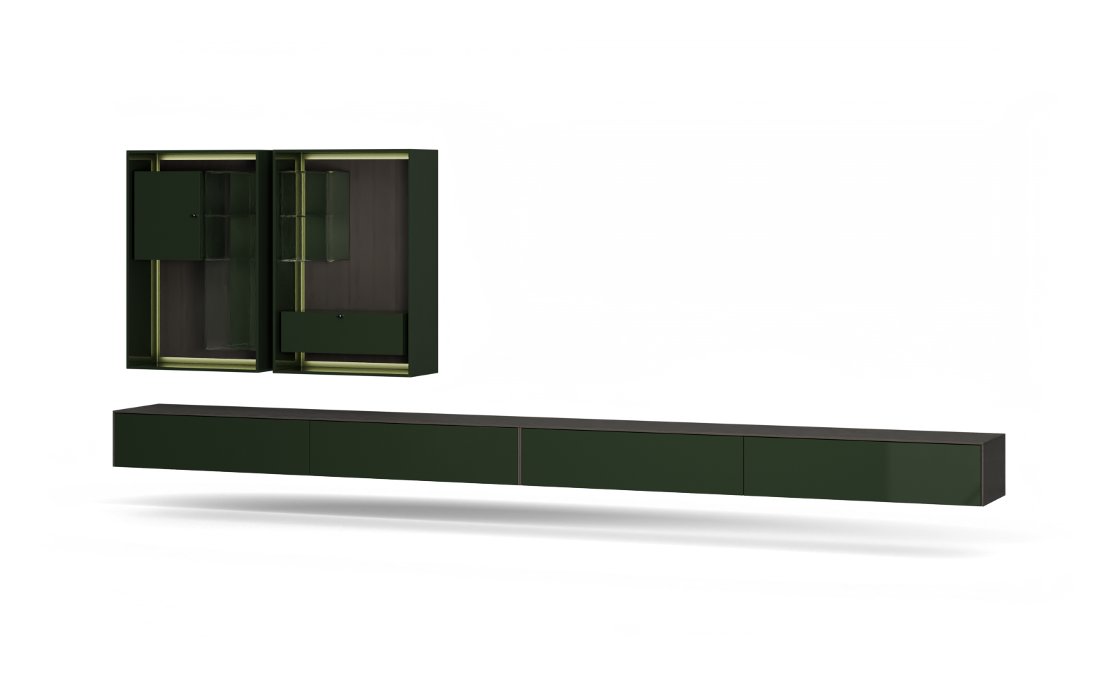 HM Briar Wall Unit