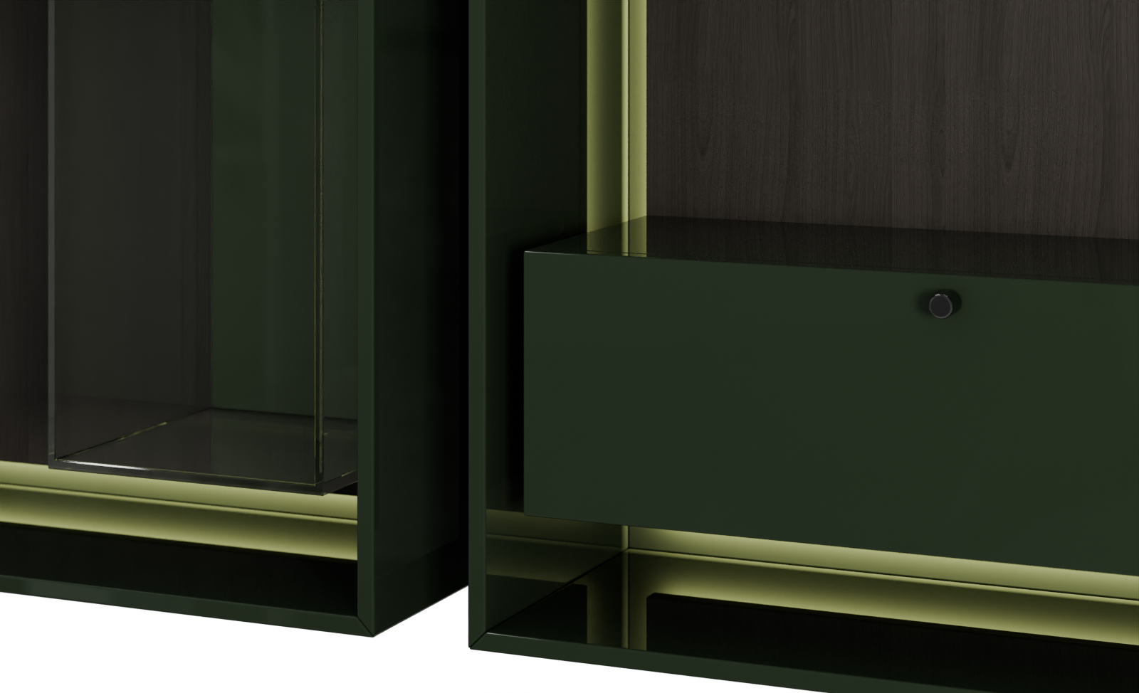 HM Briar Wall Unit