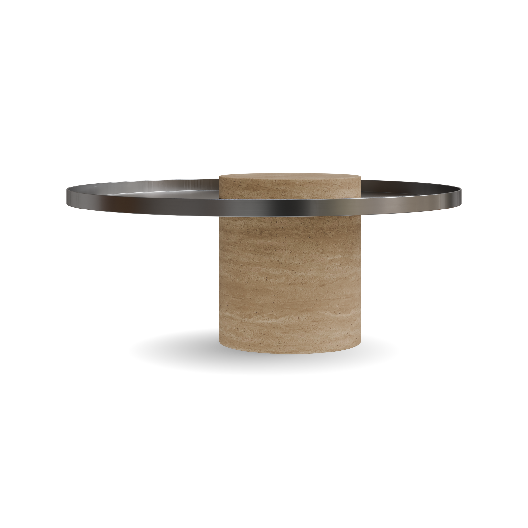 Cappuccino Coffee Table